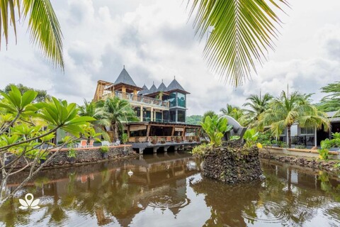 아이리스 생추어리 리조트 랑카위