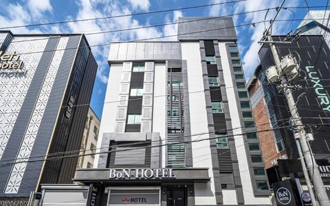 대구 본리동 HOTEL BON