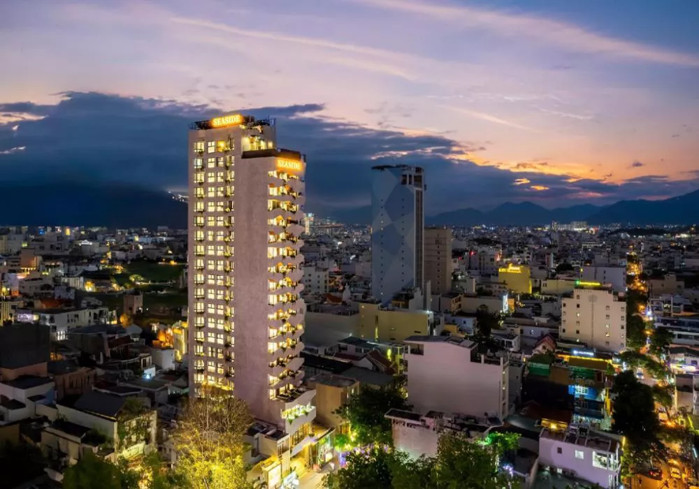 Seaside Boutique Hotel Nha Trang Beach