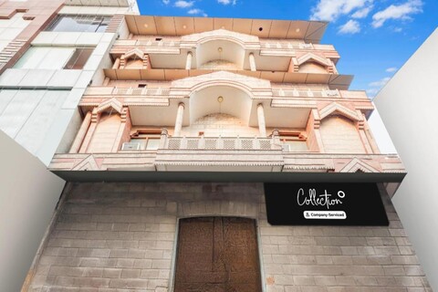 Super Collection O Palam Near Railway Station