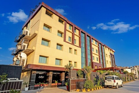 Dahabi City Mark Hotel Gurugram