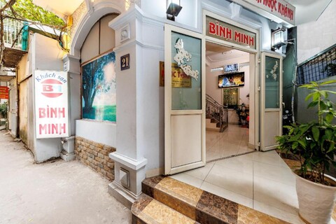 빈 민 응옥 칸 호텔