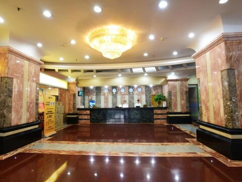 카이저돔 호텔 광저우 황시동 로드 브랜치