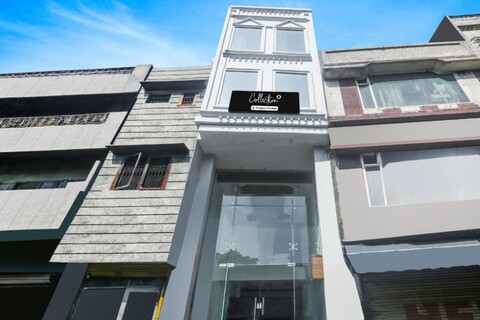 Collection O by OYO Railway Station Amritsar Formerly Golden Home