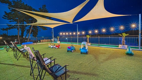 남해 봄여름가을겨울남해펜션&카페