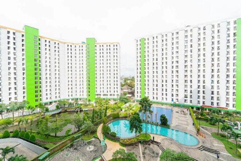 RedLiving Apartemen Green Lake View Ciputat Nusantara Rooms Tower E