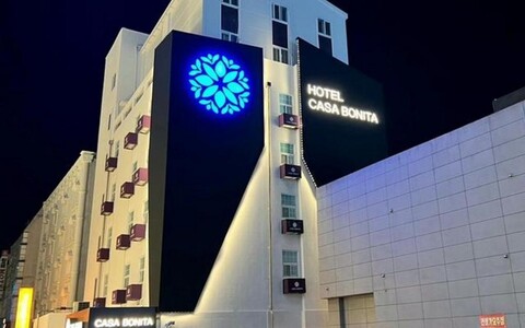 구미 인동 호텔 까사 보니따