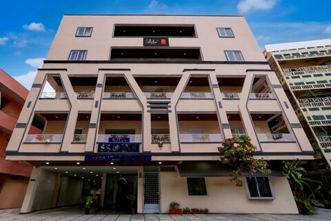 Super Hotel O Ss ome inn ultra luxury rooms