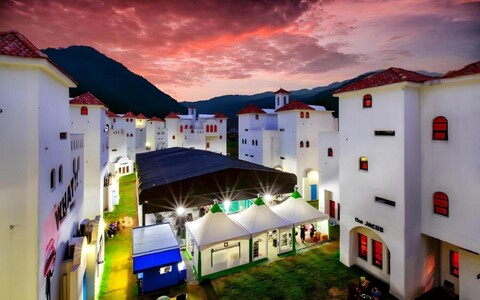 춘천 피에스타 펜션