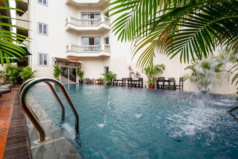 Khmer Angkor Residence 