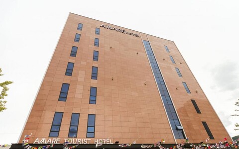 대구 아마레 호텔