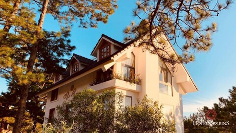 호텔 데 핀 달랏