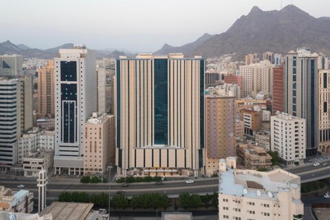 Mahd Al Resala 1 Hotel