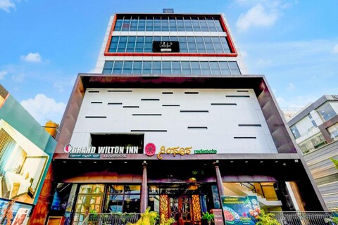 Townhouse Oak Bangalore Garudacharpalya Metro Station