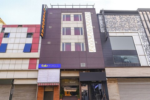 팹호텔 아쇼카 인터내셔널