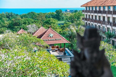 뉴 쿠타 호텔 바이 로린