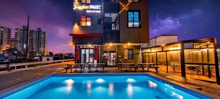 보령 이글스파크 펜션