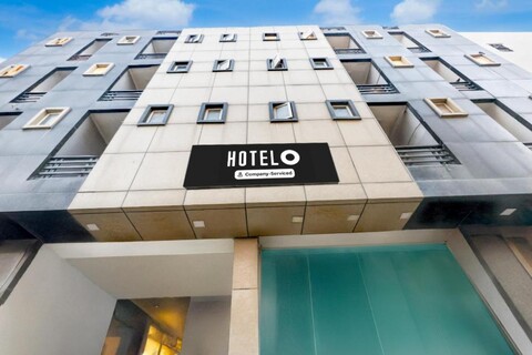 Hotel O Rangpuri Mahipalpur