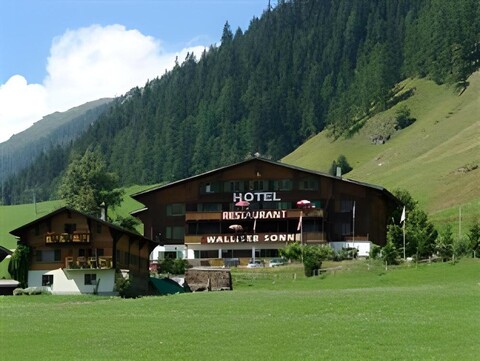 호텔 레스토랑 발리제르 소네