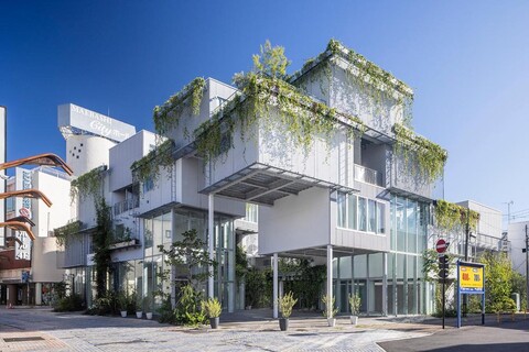 Maebashi Galleria Art residence & Hotel