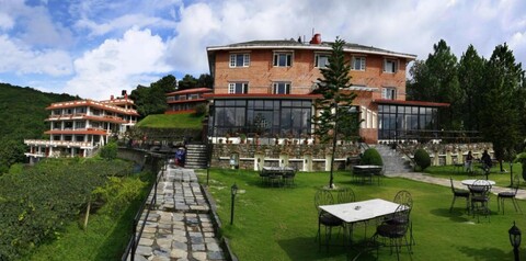 파탈레반 바인야드 리조트