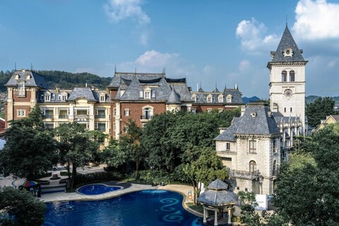 드래곤 레이크 프린세스 호텔