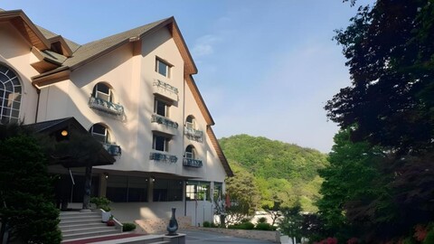 칠갑산 샬레 호텔