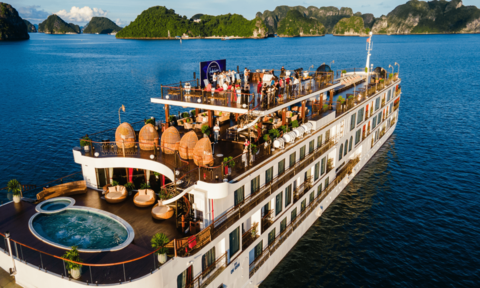 Indochine Premium Halong Bay