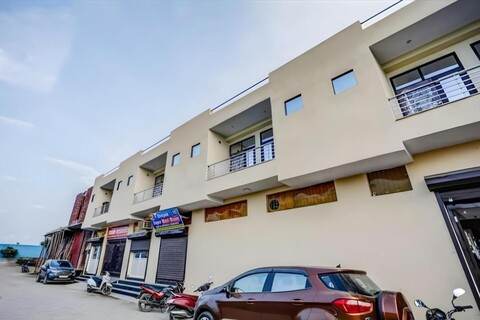 Hotel O by OYO DREAM RESIDENCY