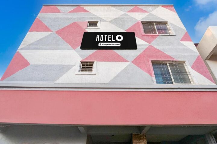 Super Hotel O Dhanori Near Pune Airport-i