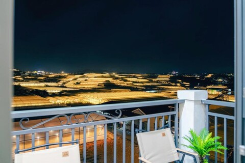 틴 힐사이드 달랏 - 솜레오 근처 - 그린하우스뷰