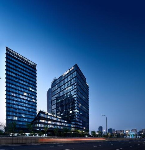 忆泊行政公寓酒店-奥体博览中心店