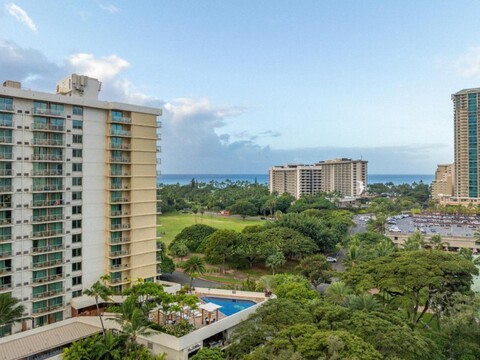 루아나 와이키키 호텔 앤 스위트