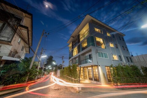 만달라 아치 39 호텔