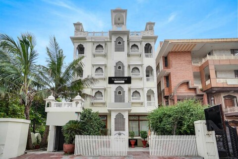 Super Townhouse Durgapura Formerly Gumaan Heritage