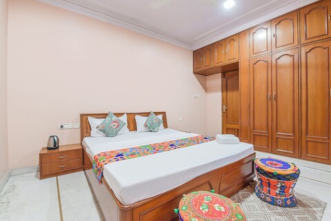 팹호텔 핑크 코지