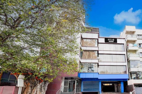 Hotel O Bengaluru SMVT Rilaway Station