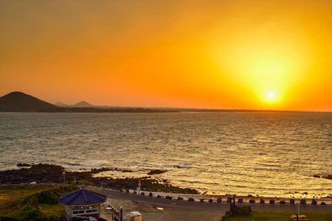 제주 우도다올펜션