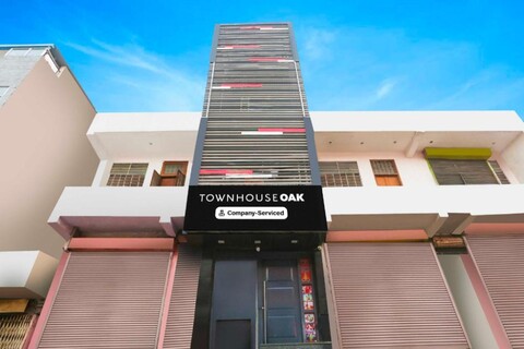 Townhouse Oak Jagatpura Downtown