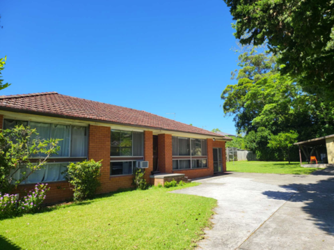 시드니 우드사이드 한인타운 중심 프라이빗 원룸