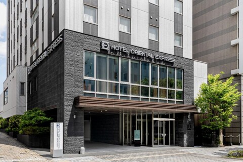 호텔 오리엔탈 익스프레스 가고시마 텐몬칸