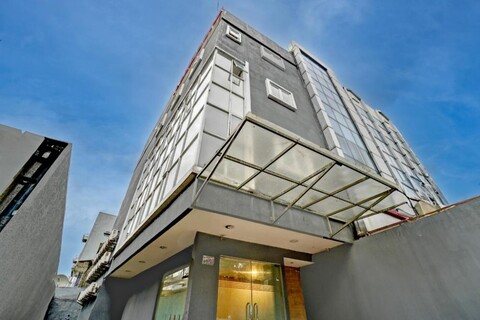 호텔 오 모나스 근처 구 시덩 티무르 레지던스