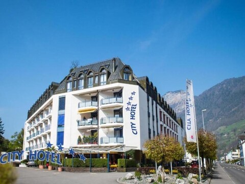 City Hotel Brunnen