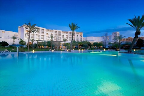 Vincci Saphir Palace & Spa 