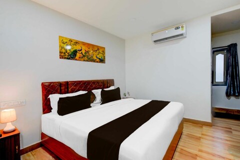 Townhouse Hyderabad Mahavir Harina Vanasthali National Park