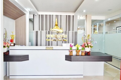 탓루앙 뷰 호텔