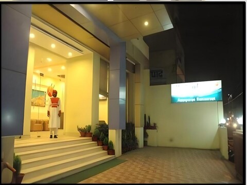 호텔 잔히비 인터내셔널