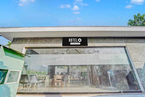 Hotel O Chengal Bridge Near Cochin Internation Airport
