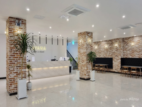 Mokpo Ayana Hotel & Pool Villa