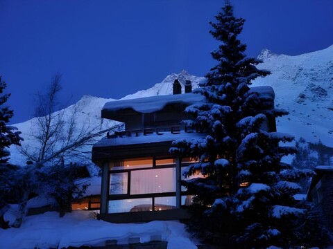 Elite Alpine Lodge - Apart & Breakfast